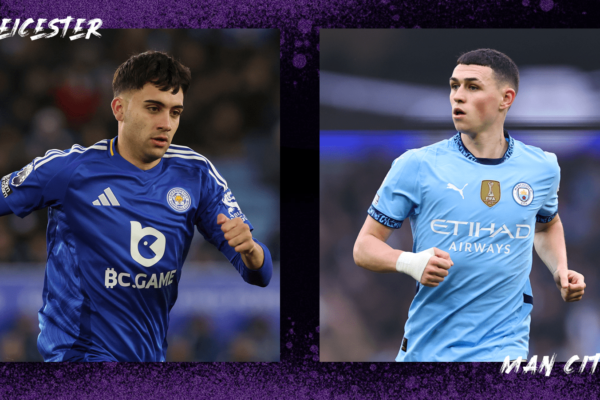 Leicester City vs Man City Prediction, Preview, Lineups, Head-to-Head, and Team News | Premier League, December 29, 2024