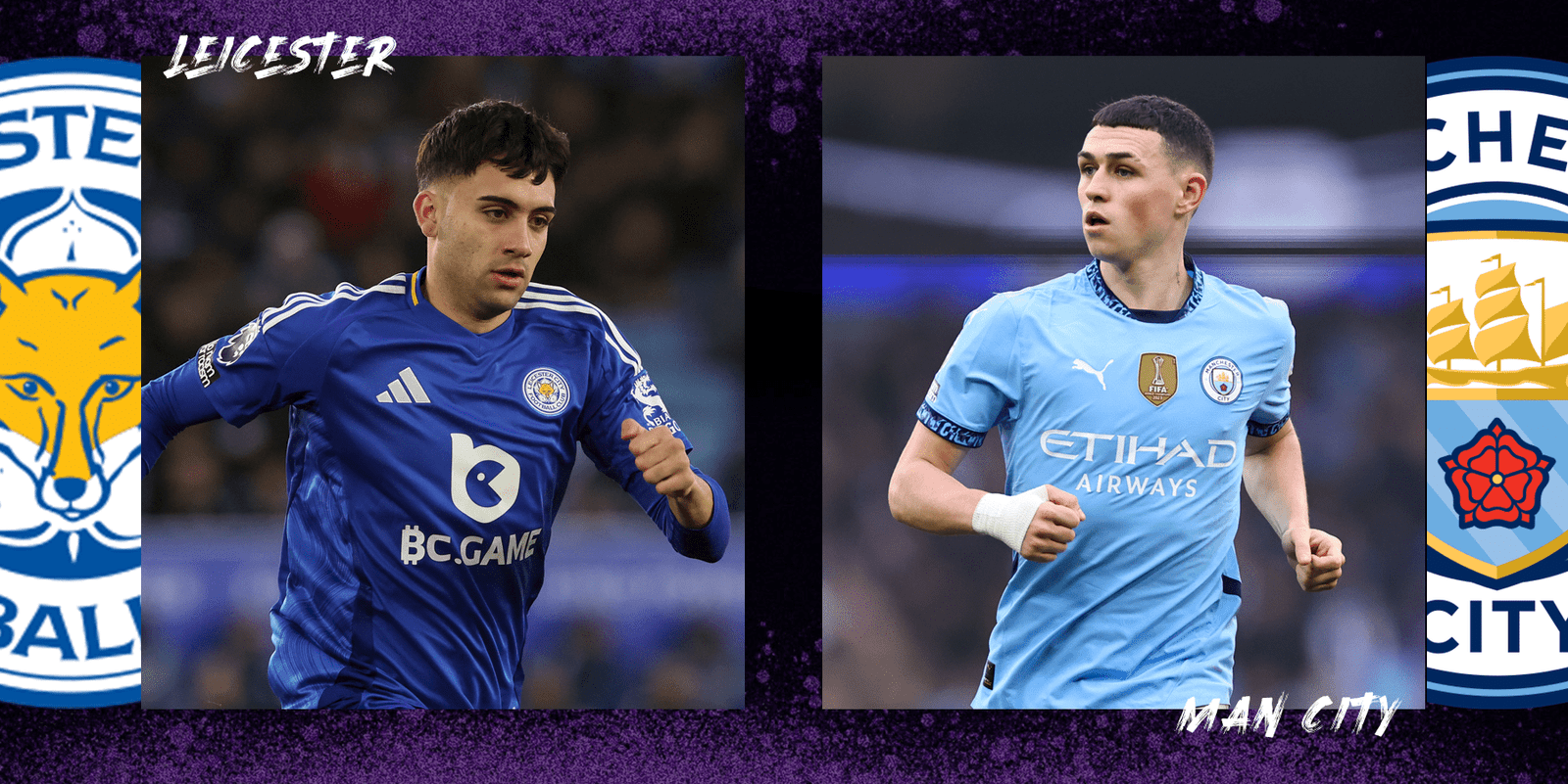 Leicester City vs Man City Prediction, Preview, Lineups, Head-to-Head, and Team News | Premier League, December 29, 2024