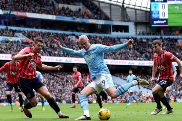 Manchester City vs Everton Prediction, Preview, Lineups, Head-to-Head, and Team News | Premier League, December 26, 2024