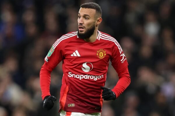 Manchester United focuses on affordable player signings like Noussair Mazraoui.