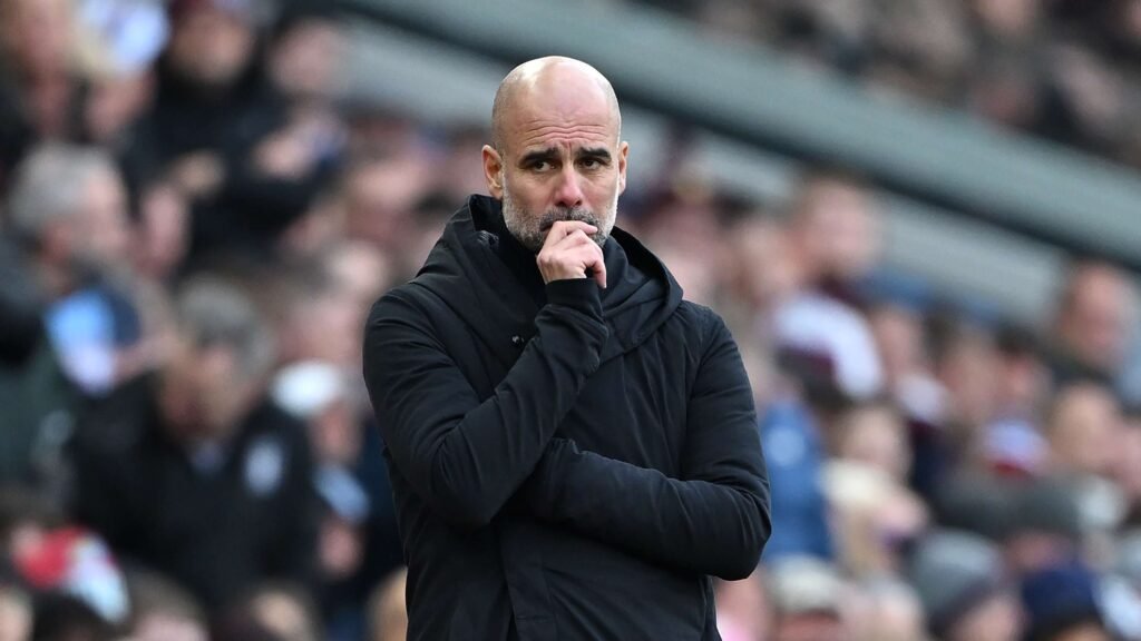 Pep Guardiola