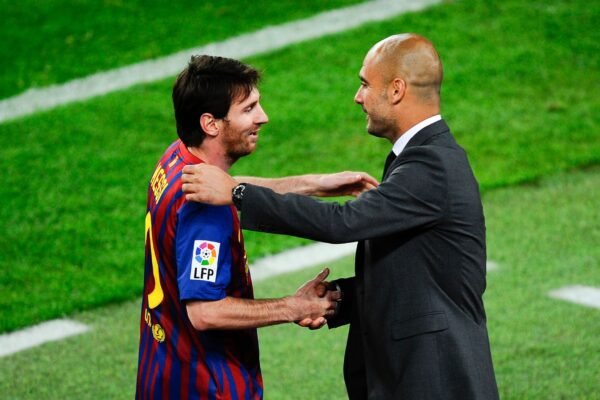 Reasons Encouraging Lionel Messi to Move to Manchester City