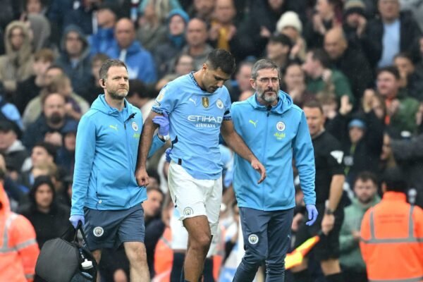 Rodri’s ACL Injury and Its Impact on Manchester City