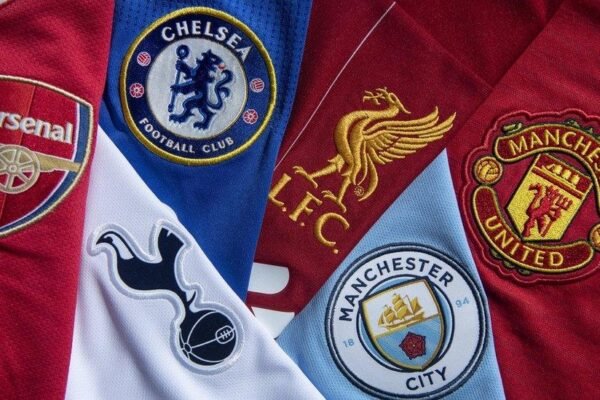 Most Expensive Shirt Sponsorships for European Clubs in 2024-2025