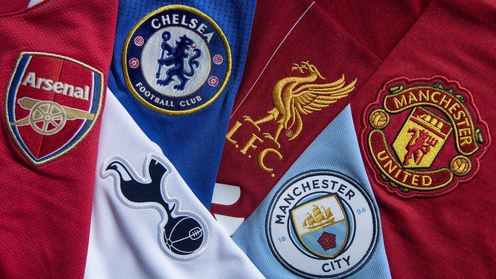 Most Expensive Shirt Sponsorships for European Clubs in 2024-2025