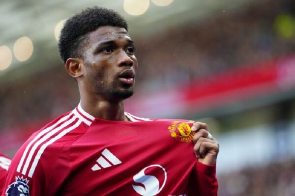 Manchester United Secure Amad Diallo with a Long-Term Contract Manchester United Secure Amad Diallo with a Long-Term Contract