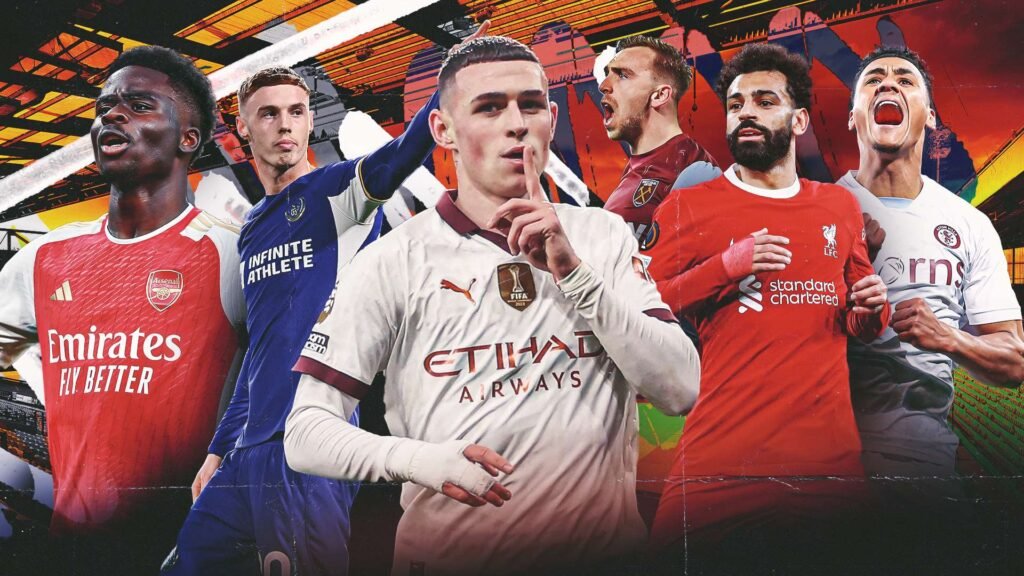 Premier League
english