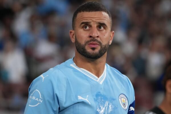 Kyle Walker, Saudi Roshen League's Bold Move Faces Tough Challenge