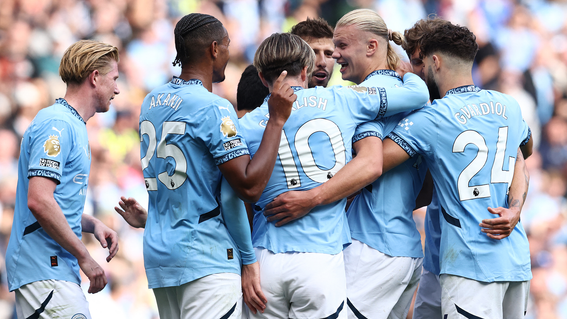 manchester city