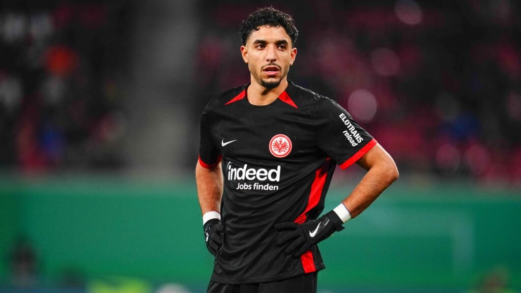 Omar Marmoush
