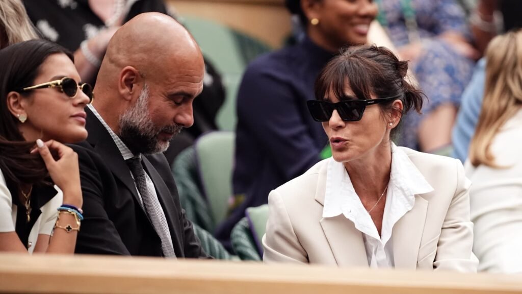 Pep Guardiola, Cristina Serra