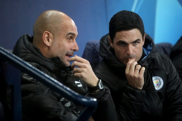 mikel arteta