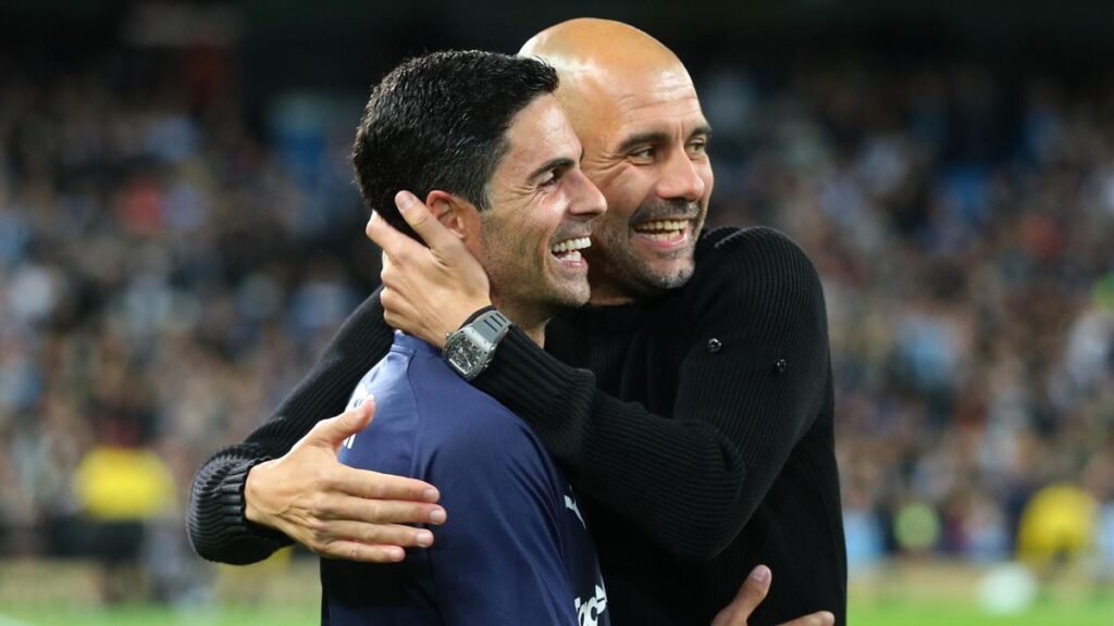 mikel arteta