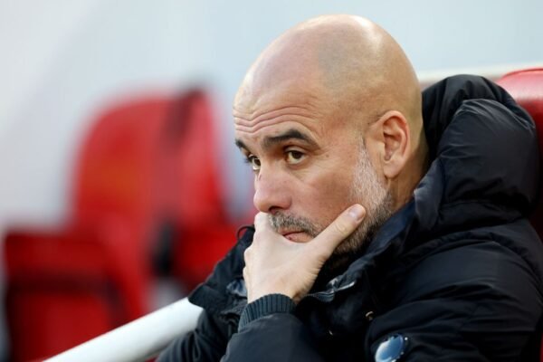 Pep Guardiola turns against Manchester City stars after Arsenal disaster.. Anger and fiery statements!
