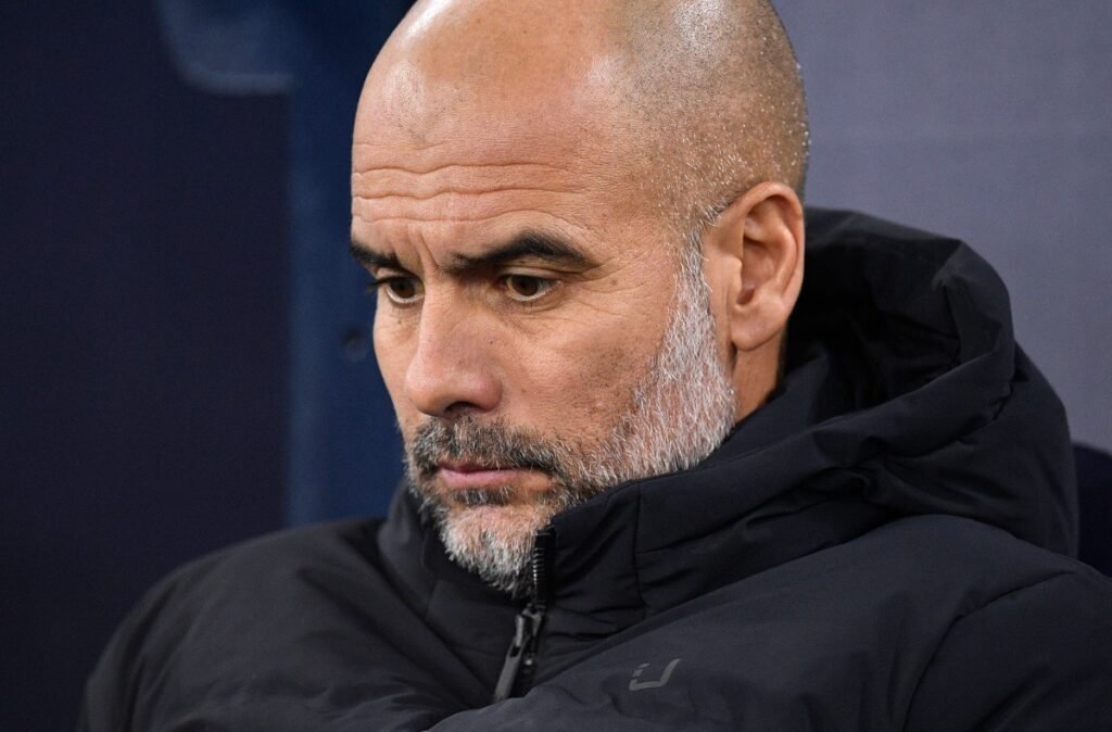 Manchester City vs Real Madrid