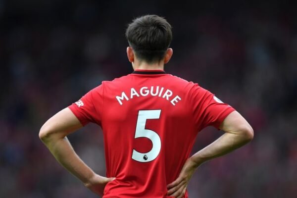 Amorim Decides Harry Maguire's Future at Manchester United