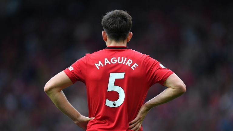 Amorim Decides Harry Maguire's Future at Manchester United