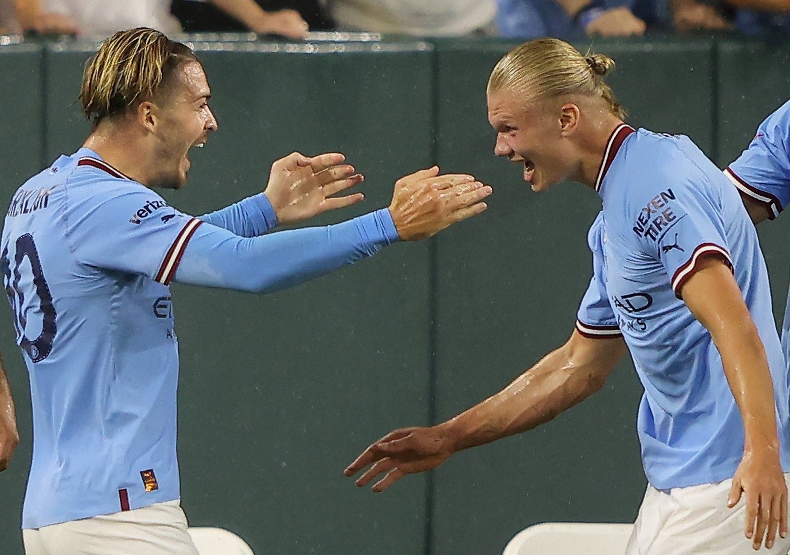 Erling Haaland may have just dropped major Man City transfer hint by copying Jack Grealish