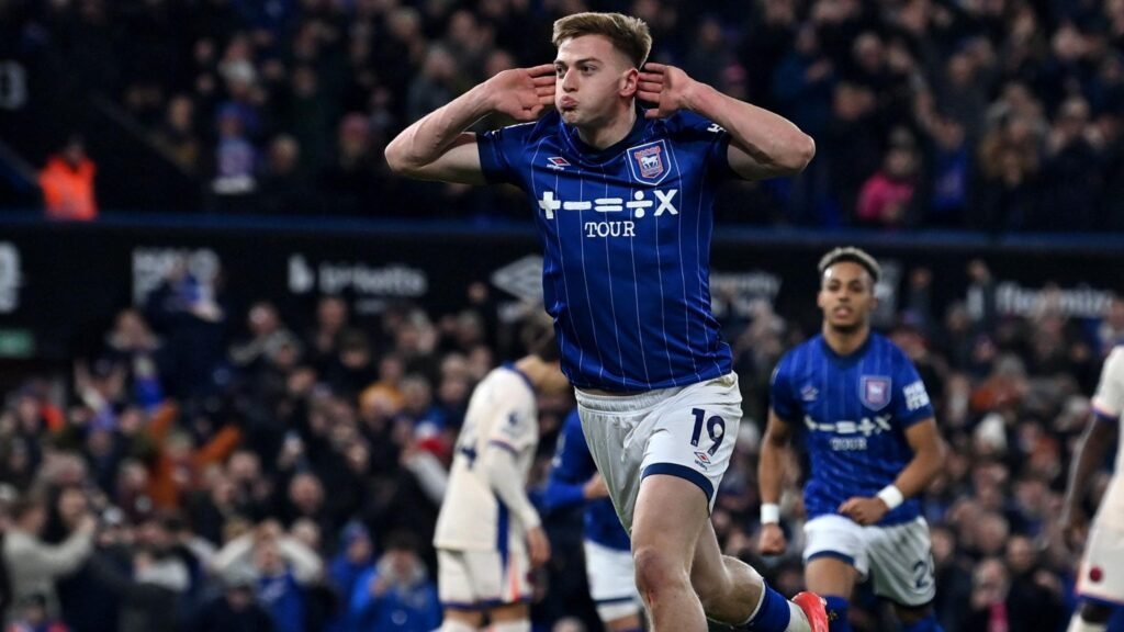 Ipswich Town