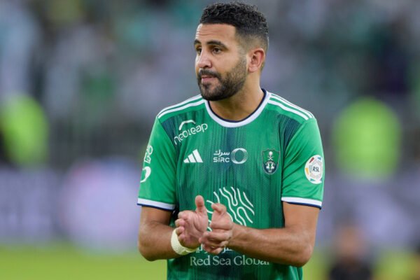 Riyad Mahrez Faces Criticism and Mockery from the French – Why?