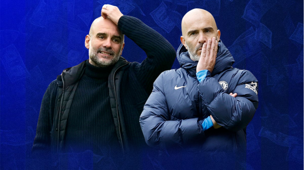 Manchester City vs Chelsea