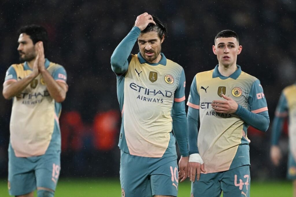 manchester city