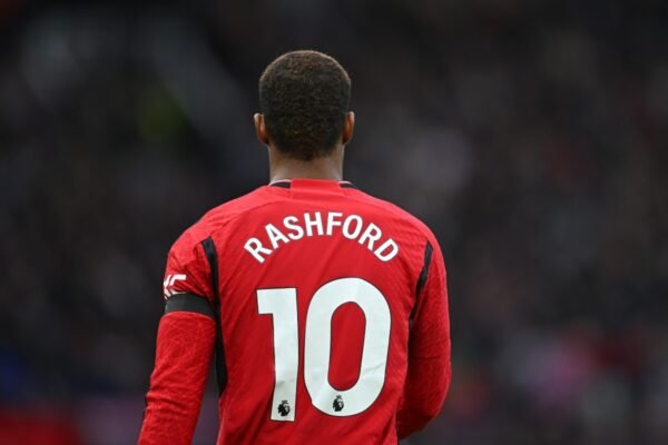 Man Utd Target Forward Who Could Outshine Rashford’s Best Premier League Season