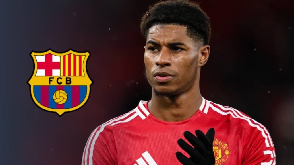 marcus rashford