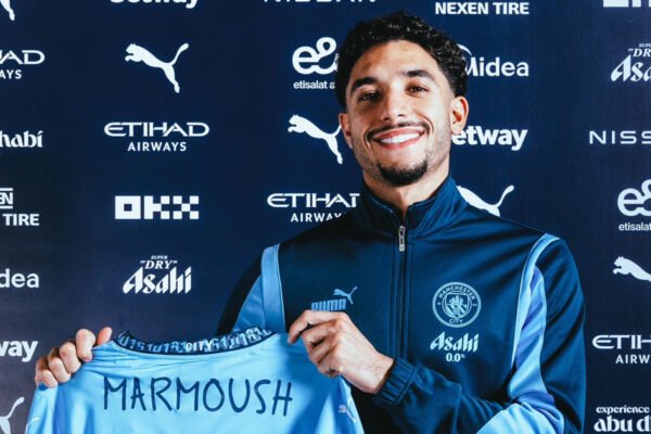 marmoush