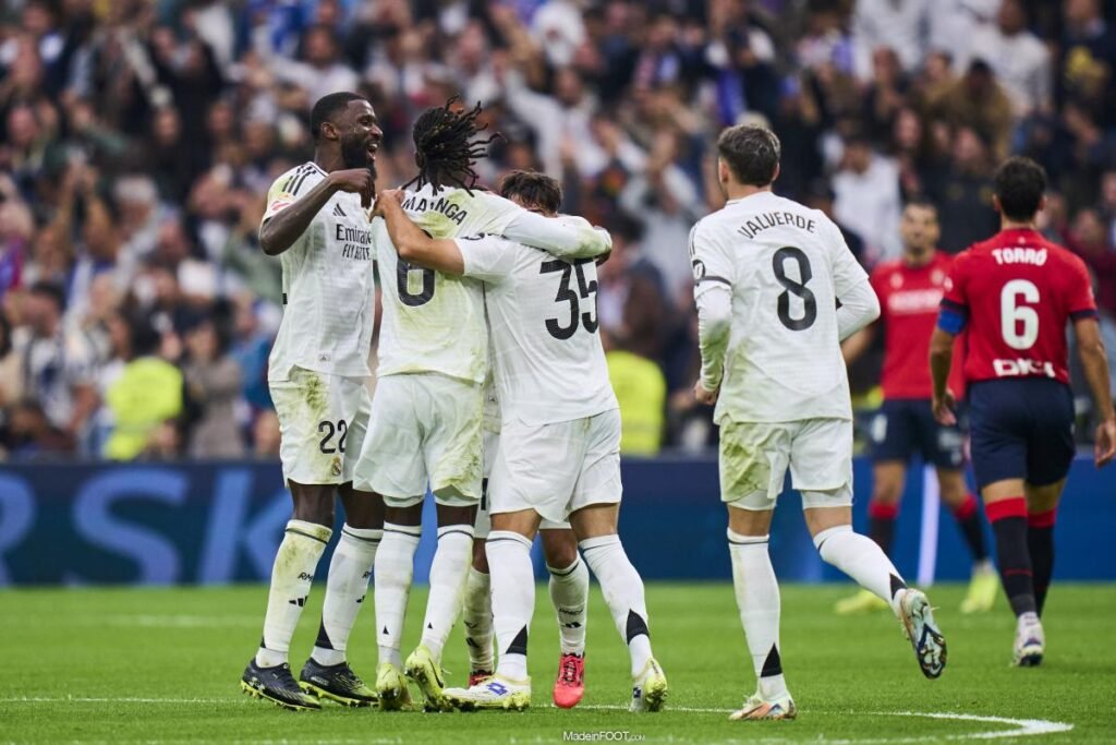 real madrid