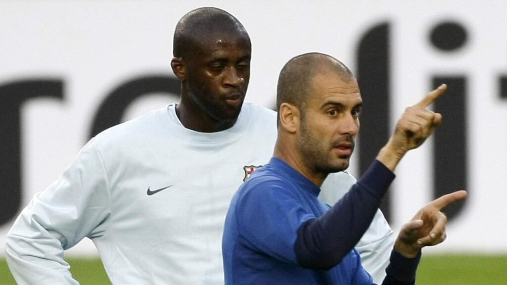 A Warning Message to Omar Marmoush: Stay Away from Pep Guardiola and Manchester City
