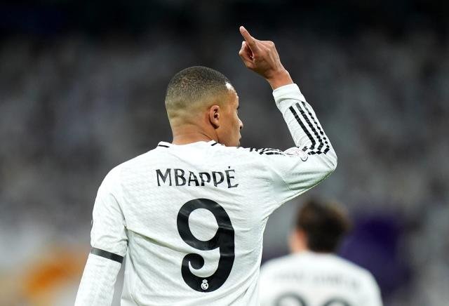 mbappe