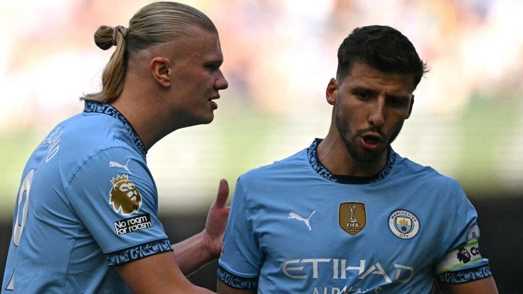 manchester city
