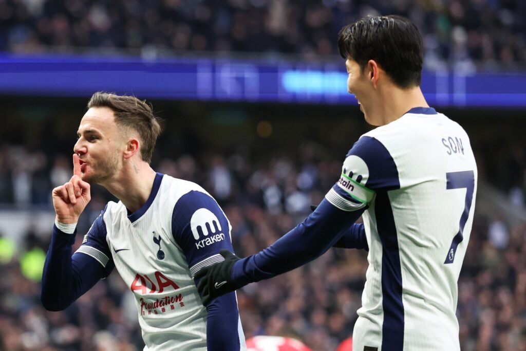 tottenham