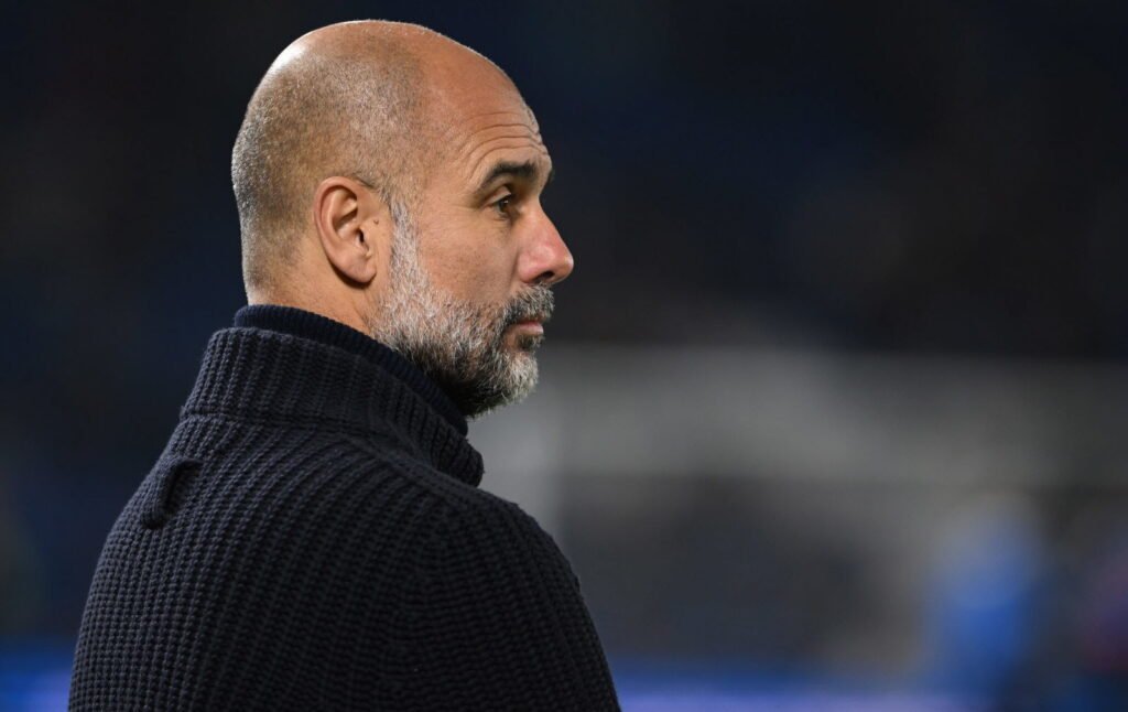 Juventus vs Man City