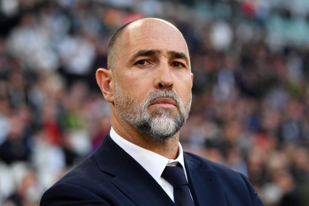 Juventus vs Man City