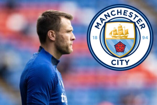 He Hasn’t Played for Years… Man City Confirm a Surprise Goalkeeper Signing