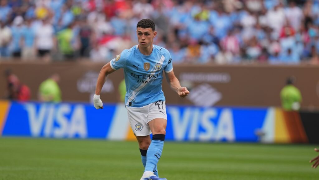 Man City vs Al-Ain
