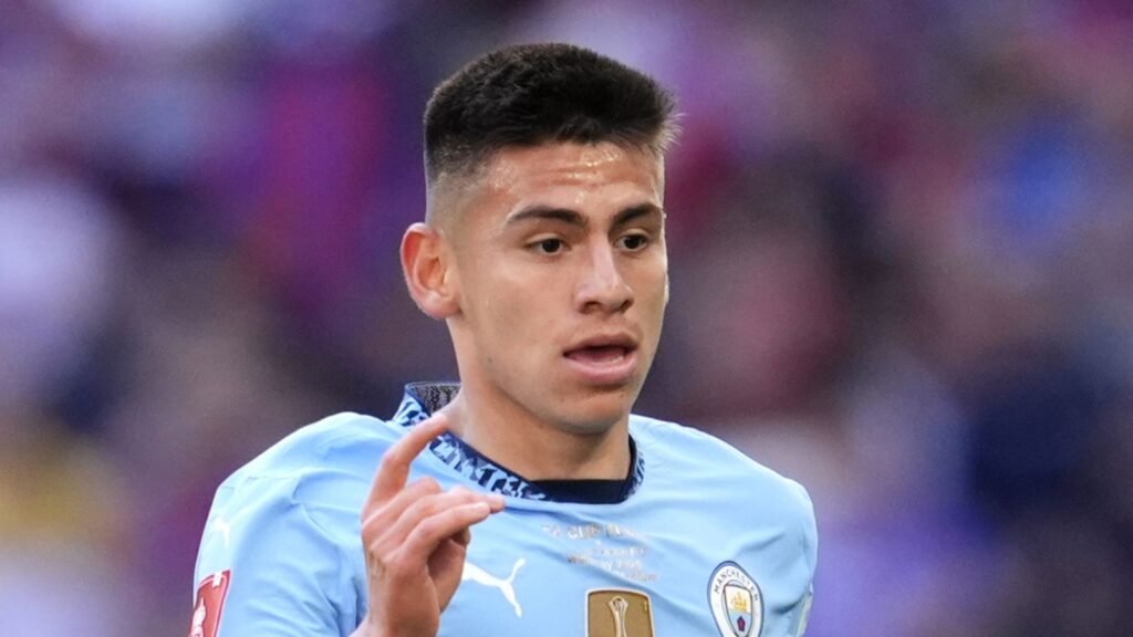 Man city vs Al-Hilal